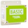 Kerbl automatische Hühnerklappe Basic, elektrische Hühnertür