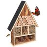 Trixie Insektenschutz-Haus, Insektenhotel 50 x 35 x 9cm großes Insektenhaus