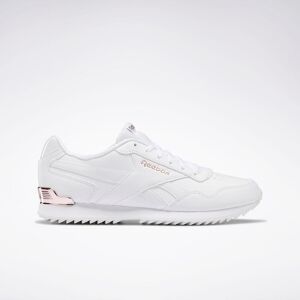 Reebok Royal Glide Sneaker Damen white-rosegold 36
