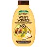 GARNIER Wahre Schätze Wahre Schätze Avocado-Öl & Sheabutter Intensiv Nährendes Shampoo 300 ml