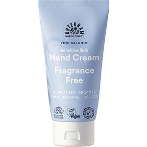 Urtekram Pflege Fragrance Free Sensitive Skin Hand Cream 75 ml