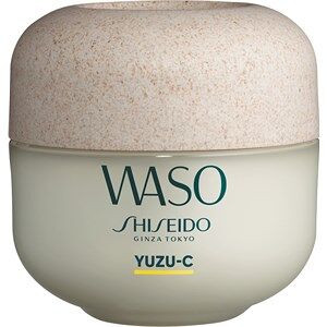 Shiseido Gesichtspflegelinien WASO Yuzu-C Beauty Sleeping Mask 50 ml