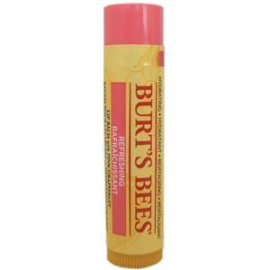 Burt's Bees Pflege Lippen Refreshing Lip Balm Stick Pink Grapefruit 4,25 g