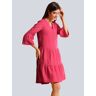 alba moda Kleid aus reinem Leinen Alba Moda Pink - pink - 42,34,40,48,38,36,46,44