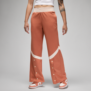 Jordan (Her)itage Suit-Hose für Damen - Orange - XS (EU 32-34)