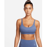 Nike Indy City EssentialLeicht gefütterter Sport-BH mit leichtem Halt für Damen - Blau - M