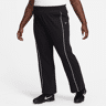 Nike Sportswear CollectionDamenhose mit Schlitz im Saum - Schwarz - 3X