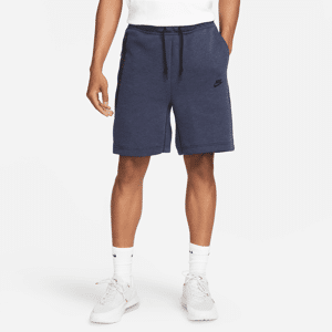 Nike Sportswear Tech FleeceHerrenshorts - Blau - XXL