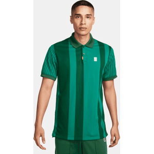 The Nike Polo Dri-FIT-Poloshirt für Herren - Grün - XXL