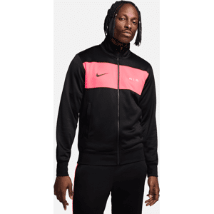 Nike AirTrack-Jacket für Herren - Schwarz - XS