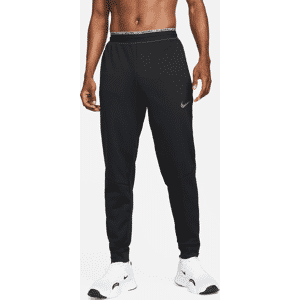 Nike Therma SphereTherma-FIT-Fitnesshose für Herren - Schwarz - XL