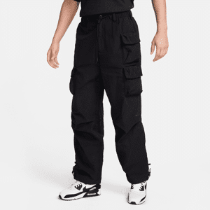 Nike Sportswear Tech Pack Webhose mit Futter für Herren - Schwarz - S