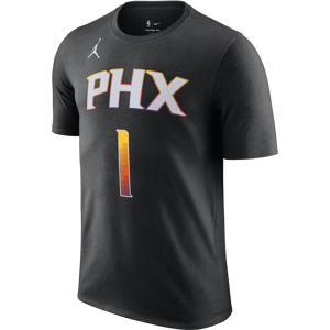 Phoenix Suns Essential Statement EditionJordan NBA-T-Shirt für Herren - Schwarz - S