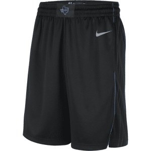 Dallas Mavericks 2023/24 City EditionNike Dri-FIT NBA Swingman Shorts für Herren - Schwarz - M