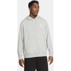 Nike Sportswear ClubHerren-Hoodie - Grau - M