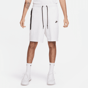 Nike Sportswear Tech FleeceHerrenshorts - Braun - 3XL