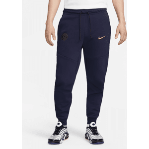 Paris Saint-Germain Tech Fleece Nike Jogginghose für Herren - Blau - L