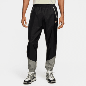 Nike WindrunnerWebhose mit Futter für Herren - Schwarz - S