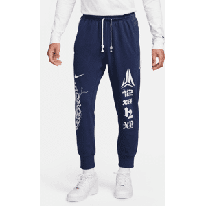 Nike Ja Standard Issue Dri-FIT Jogger-Basketballhose für Herren - Blau - XL