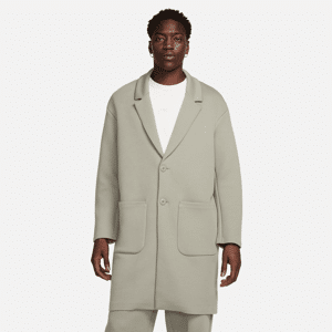 Nike Sportswear Tech Fleece Reimagined Trenchcoat in lockerer Passform für Herren - Grau - M