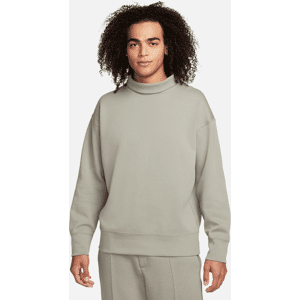 Nike Sportswear Tech Fleece ReimaginedExtragroßes Sweatshirt mit Rollkragen für Herren - Grau - M