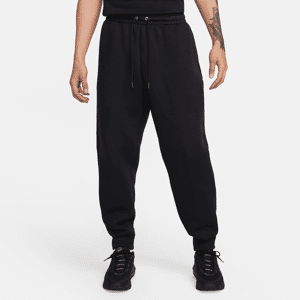 Nike Tech Fleece Reimagined Fleece-Hose für Herren - Schwarz - 3XL