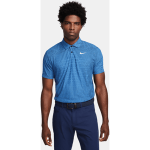 Nike Tour Dri-FIT ADV Golf-Poloshirt für Herren - Blau - XL