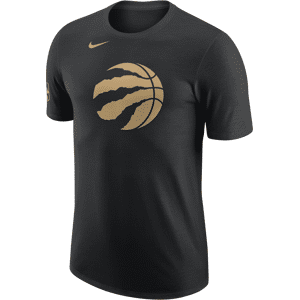 Toronto Raptors City EditionNike NBA-T-Shirt für Herren - Schwarz - M