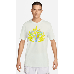 NikeCourt Rafa Dri-FIT Tennis-T-Shirt für Herren - Grün - S