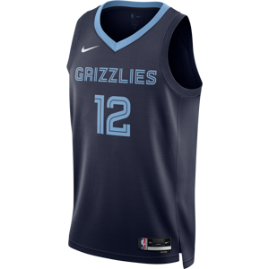 Memphis Grizzlies Icon Edition 2022/23Nike Dri-FIT NBA Swingman Trikot für Herren - Blau - L