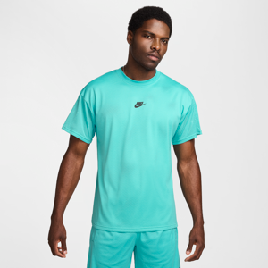 Nike Sportswear Max90Dri-FIT Mesh-T-Shirt für Herren - Grün - L