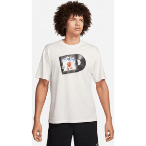 Nike Max90 Basketball-T-Shirt für Herren - Weiß - M