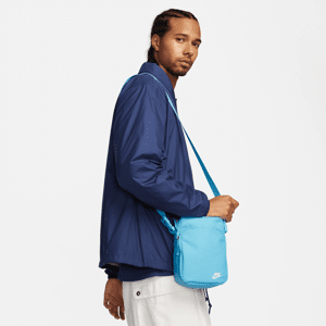 Nike Heritage Crossbody-Tasche (4 l) - Blau - ONE SIZE