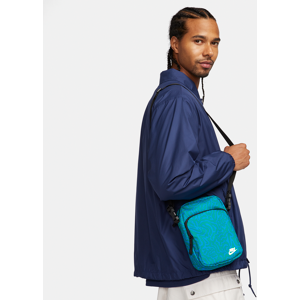 Nike Heritage Crossbody-Tasche (4 l) - Blau - ONE SIZE