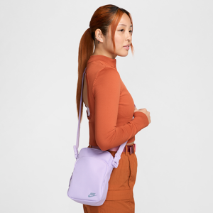 Nike Heritage Crossbody-Tasche (4 l) - Lila - ONE SIZE