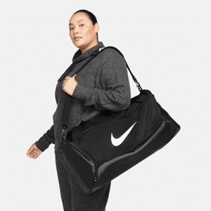 Nike Brasilia 9.5Trainingstasche (Medium, 60 l) - Schwarz - TAILLE UNIQUE