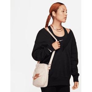 Nike Heritage Crossbody-Tasche (4 l) - Braun - ONE SIZE