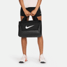 Nike Brasilia 9.5Trainingstasche (XS, 25 l) - Schwarz - TAILLE UNIQUE