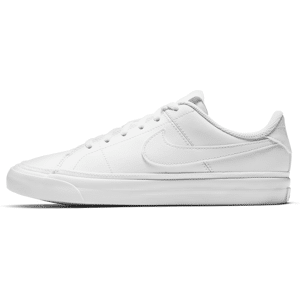 Nike Court Legacy Schuh für ältere Kinder - Weiß - 36.5