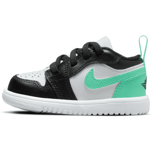 Jordan 1 Low AltSchuh für Babys und Kleinkinder - Weiß - 22