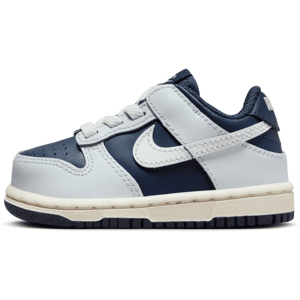 Nike Dunk Low Schuh für Babys und Kleinkinder - Grau - 21