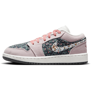 Air Jordan 1 Low SESchuh für ältere Kinder - Lila - 40