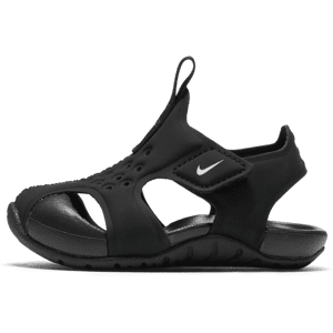 Nike Sunray Protect 2 Sandale für Babys und Kleinkinder - Schwarz - 18.5