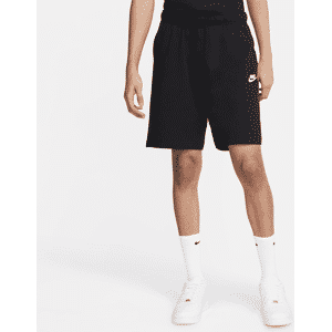 Nike Sportswear Club Herrenshorts - Schwarz - XXL