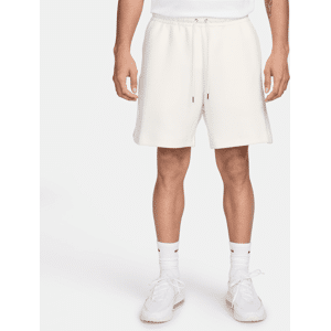 Nike Sportswear Tech Fleece Reimagined Herrenshorts - Weiß - XXL