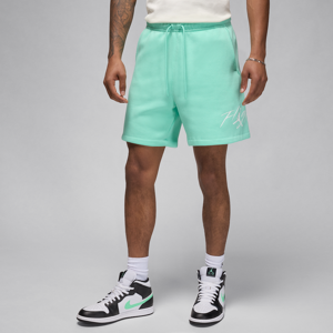 Jordan Brooklyn FleeceHerrenshorts - Grün - L