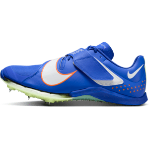 Nike Air Zoom LJ EliteSprung-Spike für Leichtathletik - Blau - 38.5