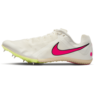 Nike Rival Multi Multievent-Leichtathletik-Spikes - Weiß - 41