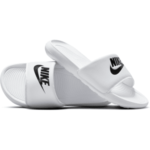 Nike Victori One Damen-Badeslipper - Weiß - 43