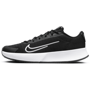 NikeCourt Vapor Lite 2Damen-Tennisschuh für Sandplätze - Schwarz - 40.5